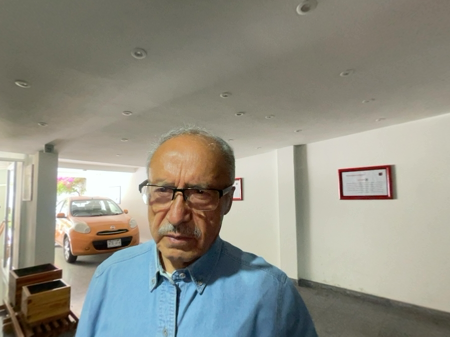 Foto de Francisco Rico Carmona